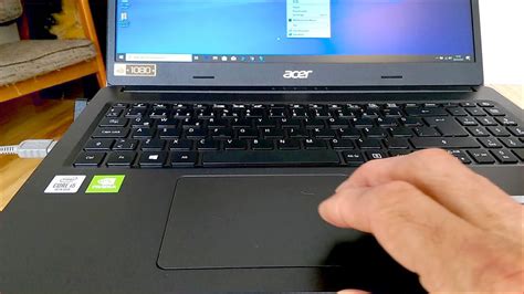 Windows 10 activer le touch pad